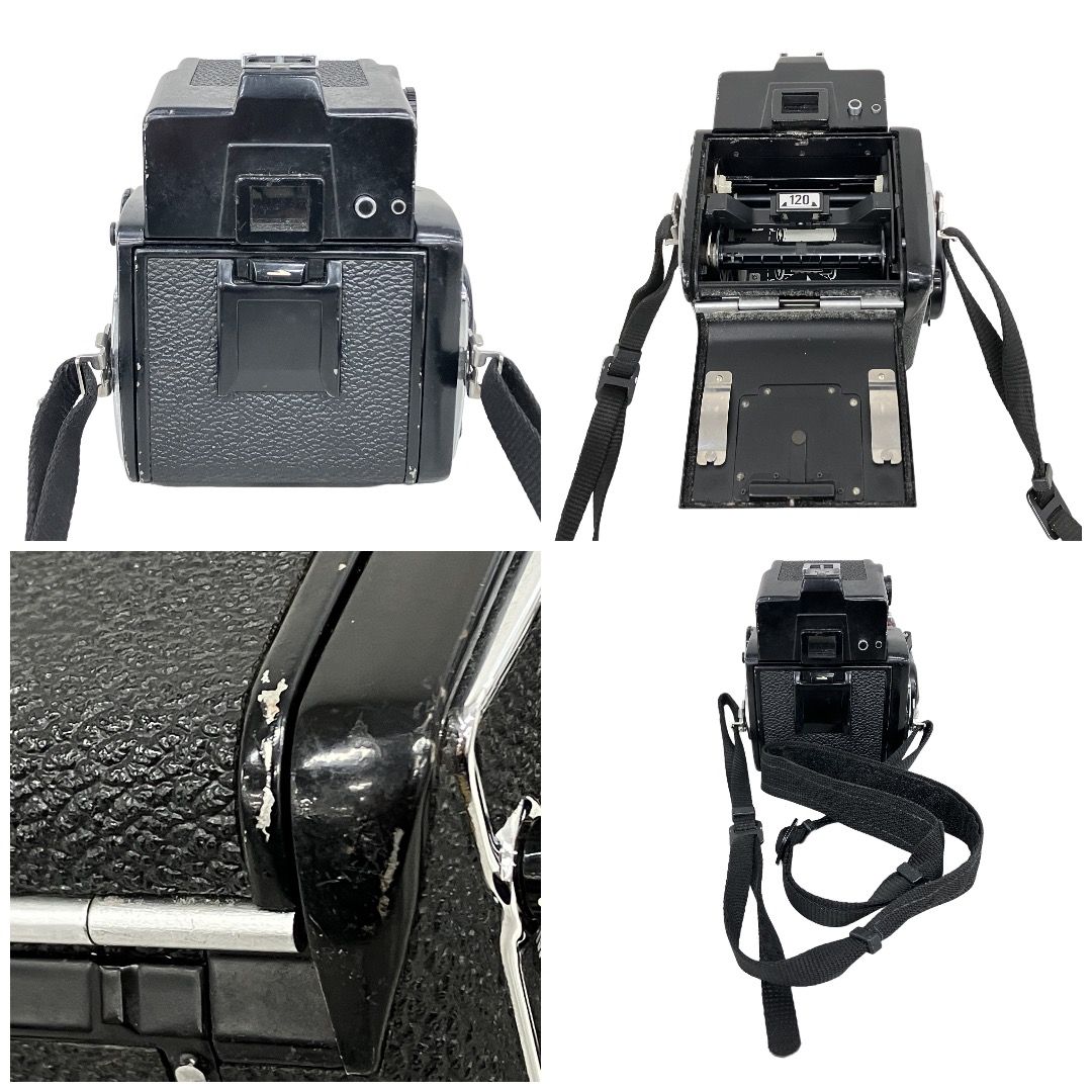 MAMIYA 645 1000s 中判カメラ ボディ マミヤ ジャンク K11428016