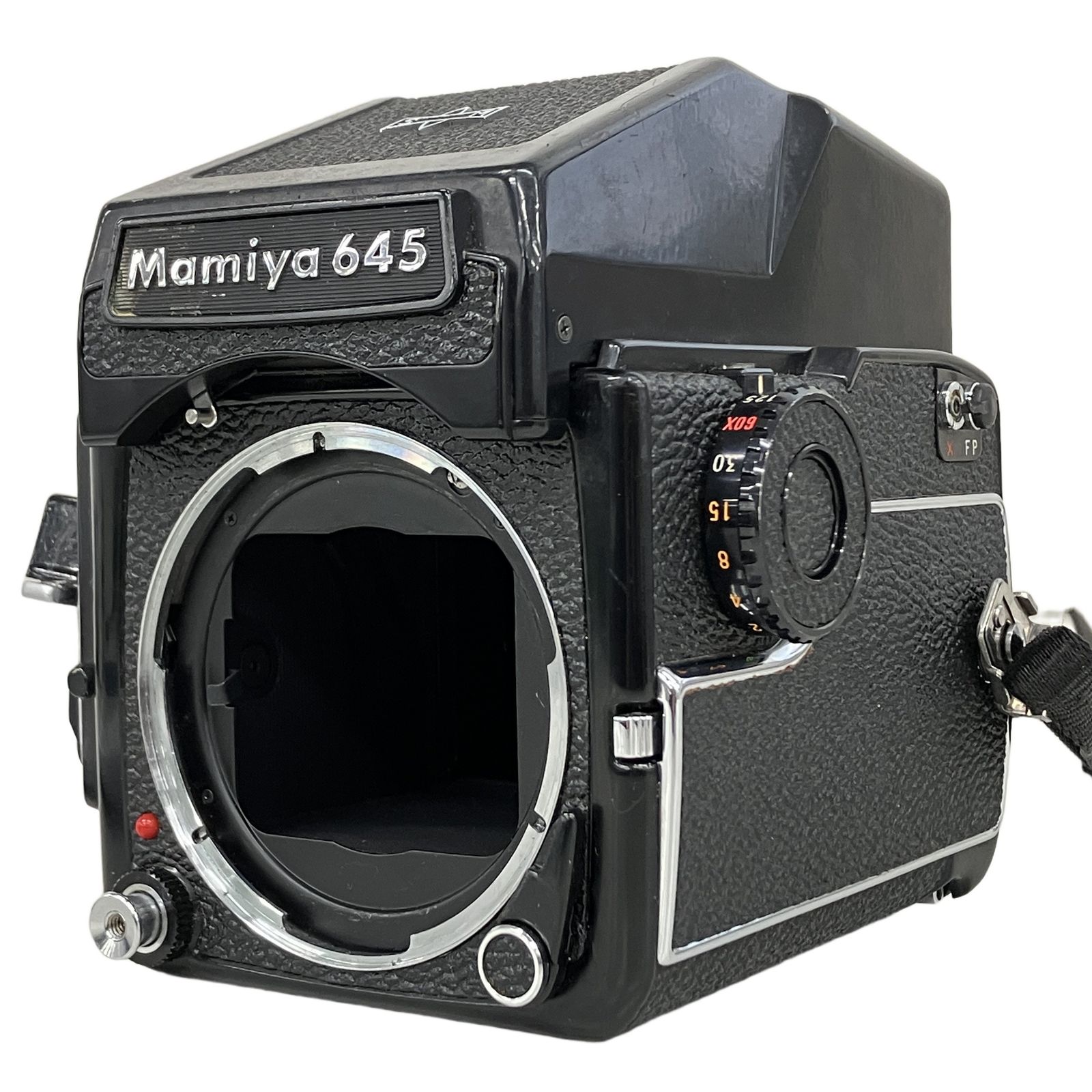 MAMIYA 645 1000s 中判カメラ ボディ マミヤ ジャンク K11428016