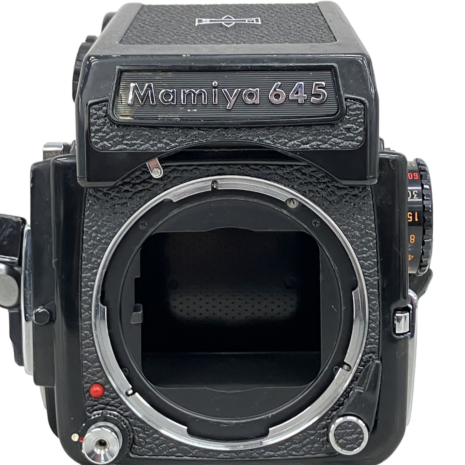 MAMIYA 645 1000s 中判カメラ ボディ マミヤ ジャンク K11428016