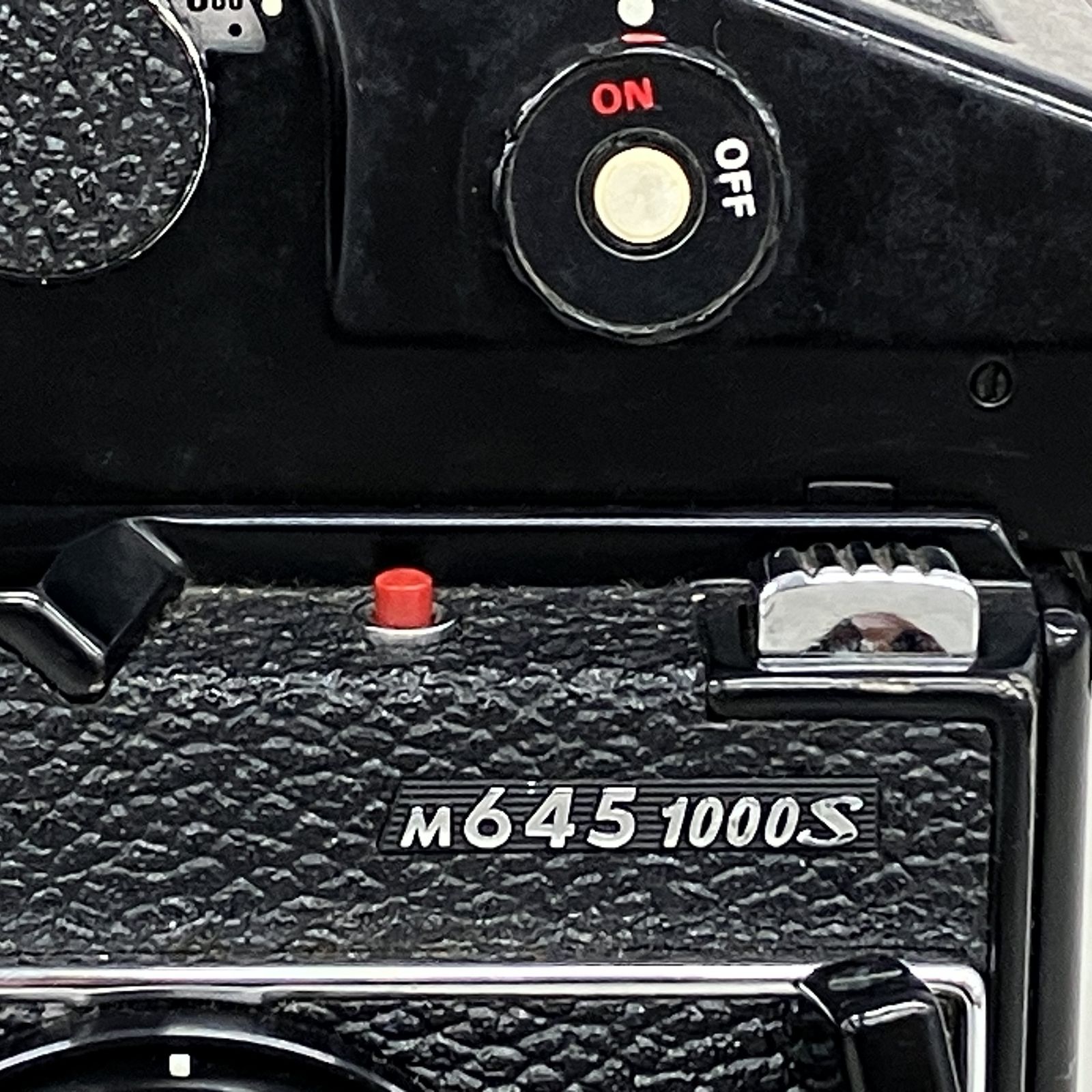MAMIYA 645 1000s 中判カメラ ボディ マミヤ ジャンク K11428016