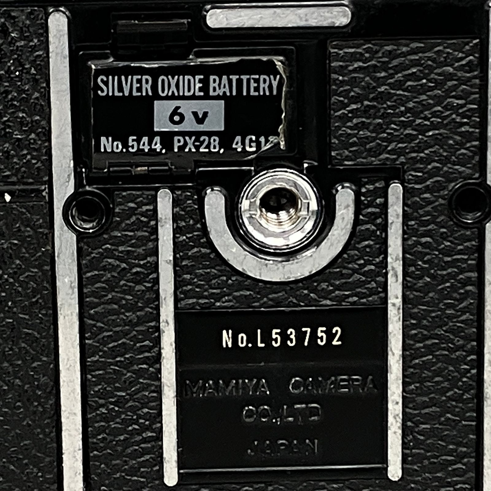 MAMIYA 645 1000s 中判カメラ ボディ マミヤ ジャンク K11428016