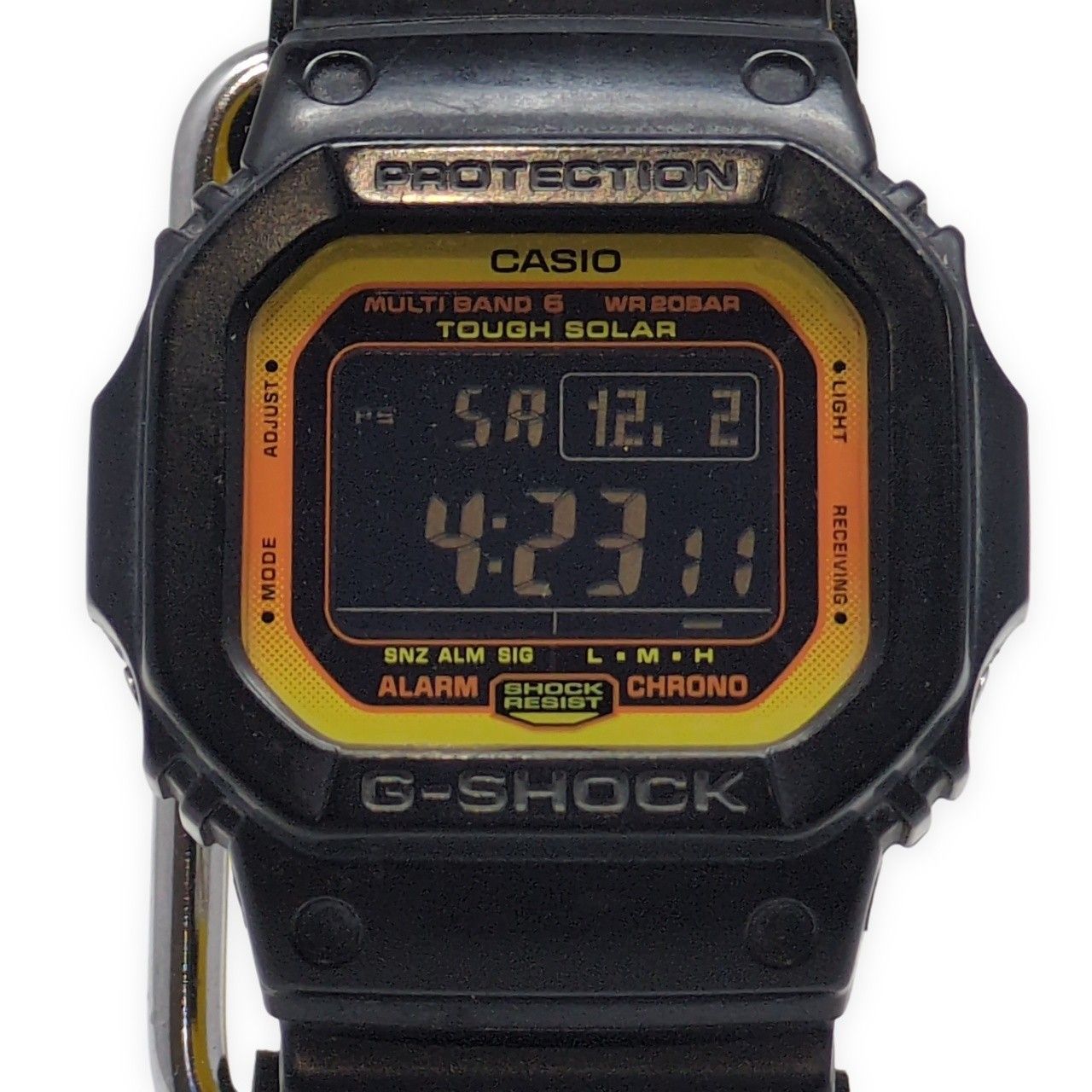 G-SHOCK ジーショック CASIO カシオ 腕時計 GW-M5610BY-1JF デジタル