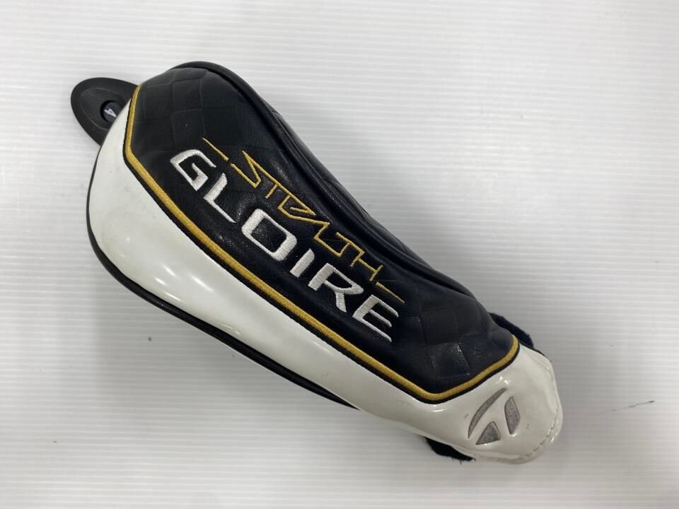 テーラーメイド　STEALTH GLOIRE　21度　SPEEDER NX for TM　SRフレックス　ユーティリティ　中古　ゴルフドゥ！NEXTグローボ蘇我店【最短即日発送】