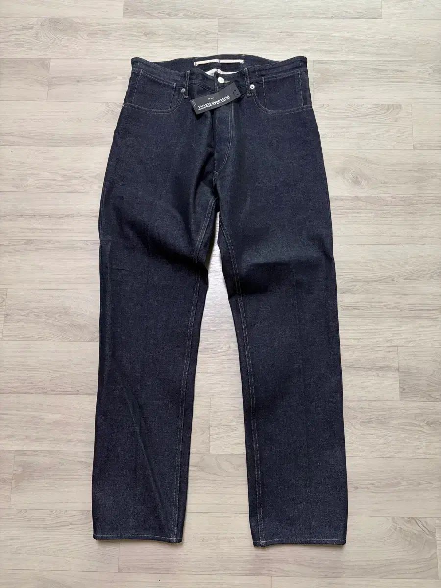 OLIVE DRAB SERVICE フェイク 6ポケット パンツ Indigo Lサイズ 出品
