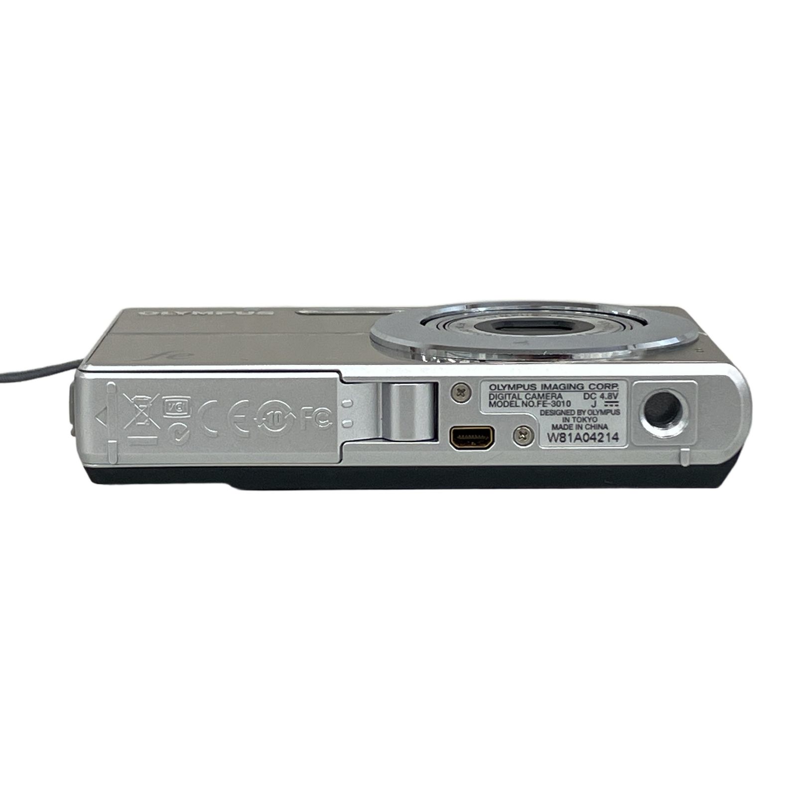 OLYMPUS FE 3010 コンパクトデジタルカメラ コンデジ オリンパス 中古