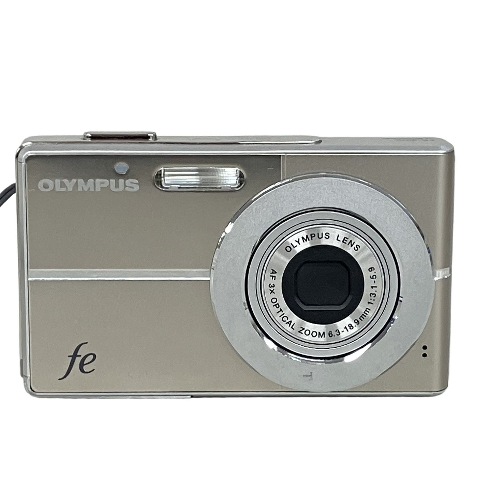 OLYMPUS FE 3010 コンパクトデジタルカメラ コンデジ オリンパス 中古