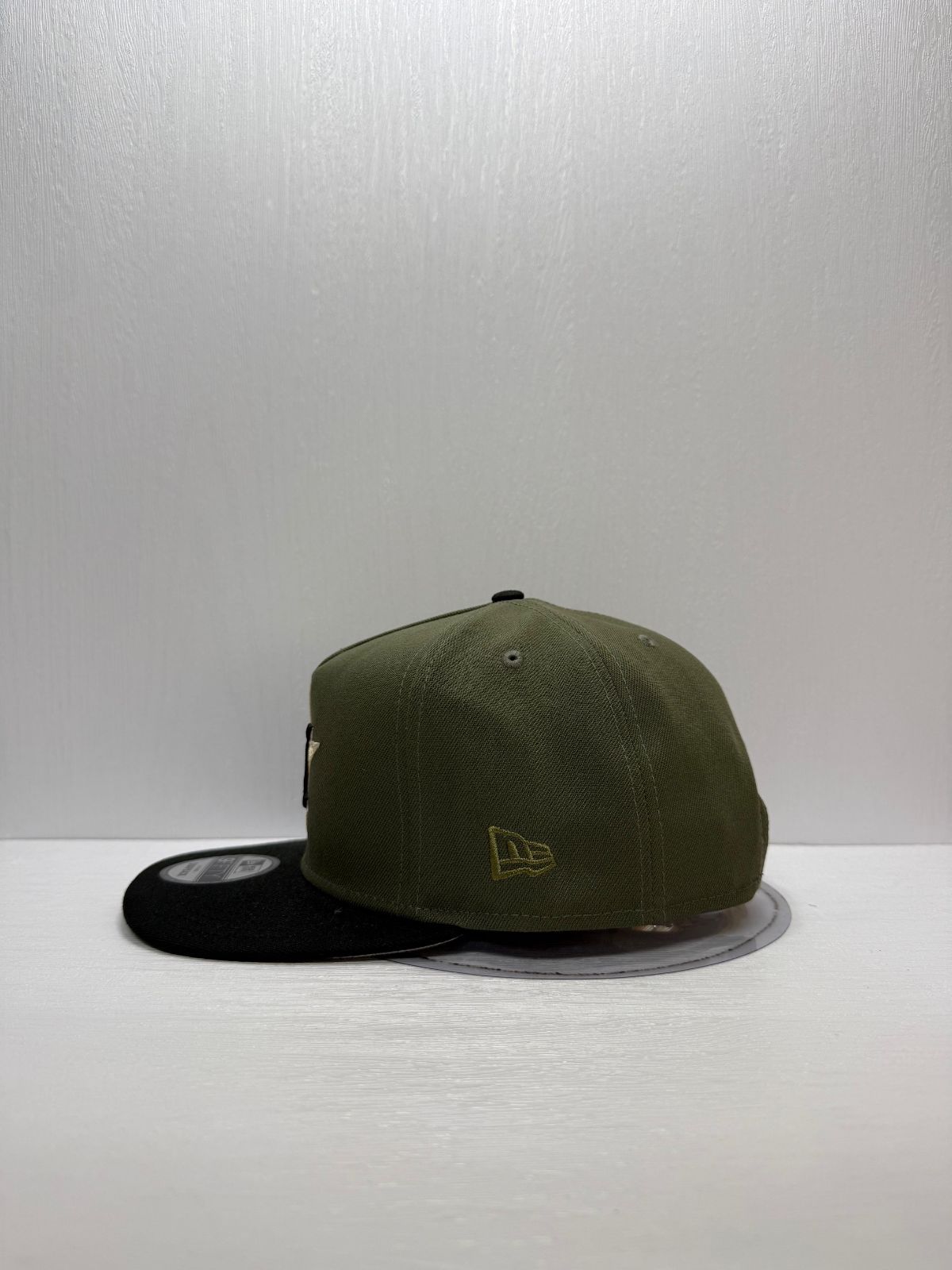 ニューエラ ヒューストンアストロズ 45thアニバーサリー 9fifty A-FRAME スナップバックキャップ ツートンカラー