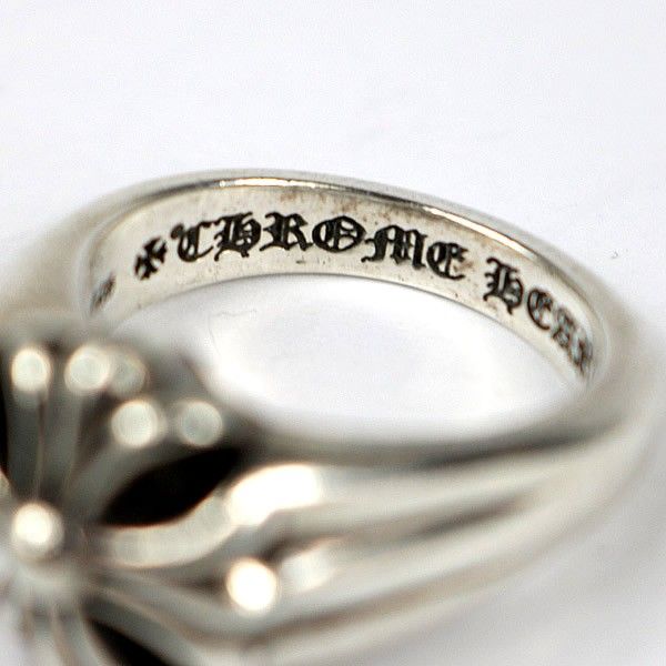 CHROME HEARTS 新宿店 クロムハーツ スモール カットアウトCHプラス