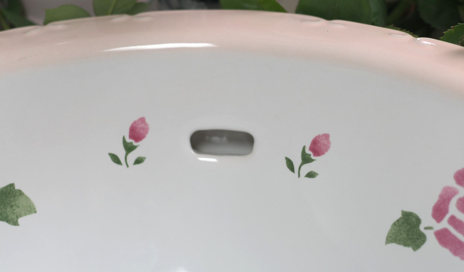 送料無料 マニーローズ 陶器シンク 洗面ボウル 日本製 新品 - メルカリ