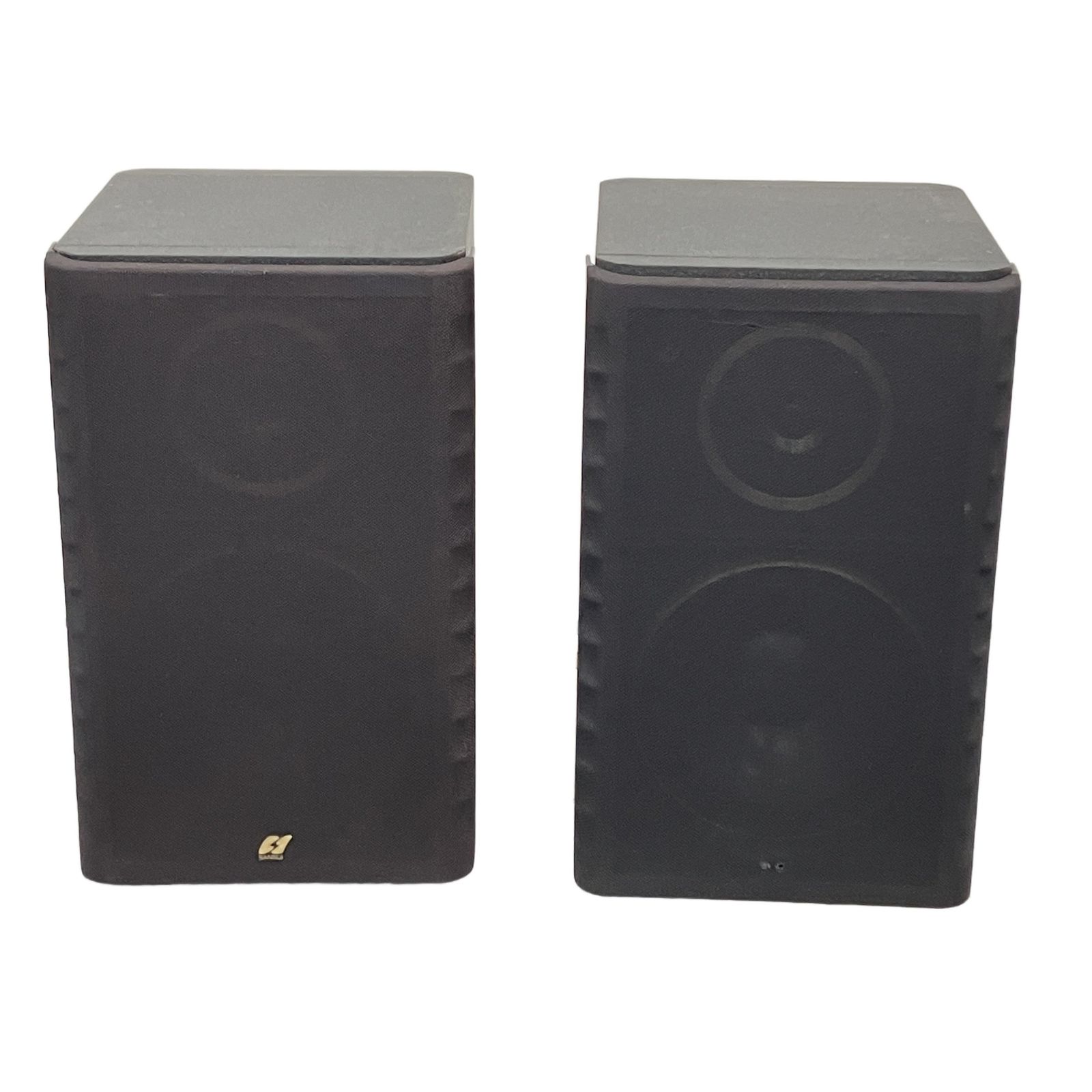 サンスイ SANSUI サンスイ SP-100 スピーカー ペア セット SANSUI SP-100i ブックシェルフ型スピーカーペア サンスイ 音響機材