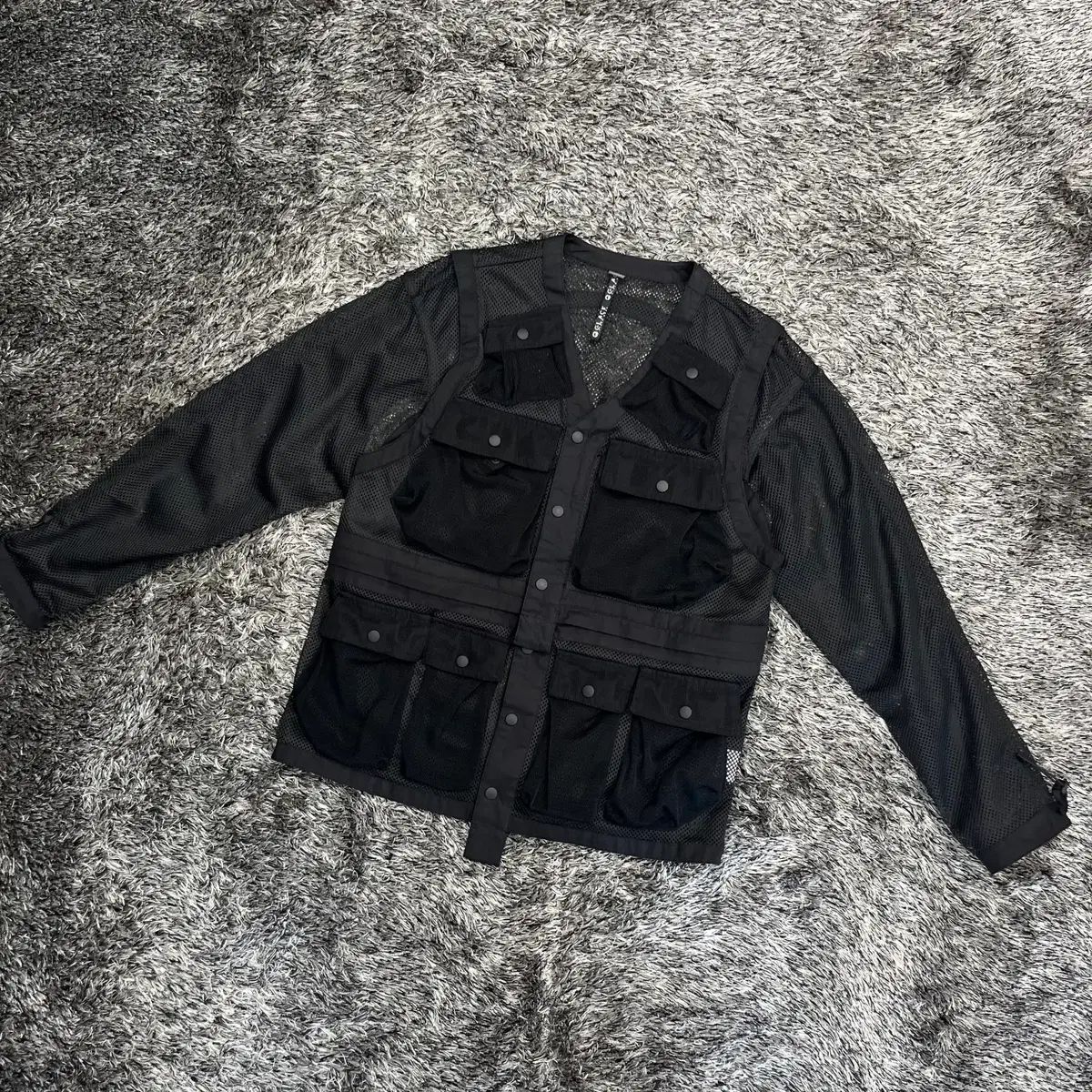 カルバン・クライン GLACK ジャケット (L)
