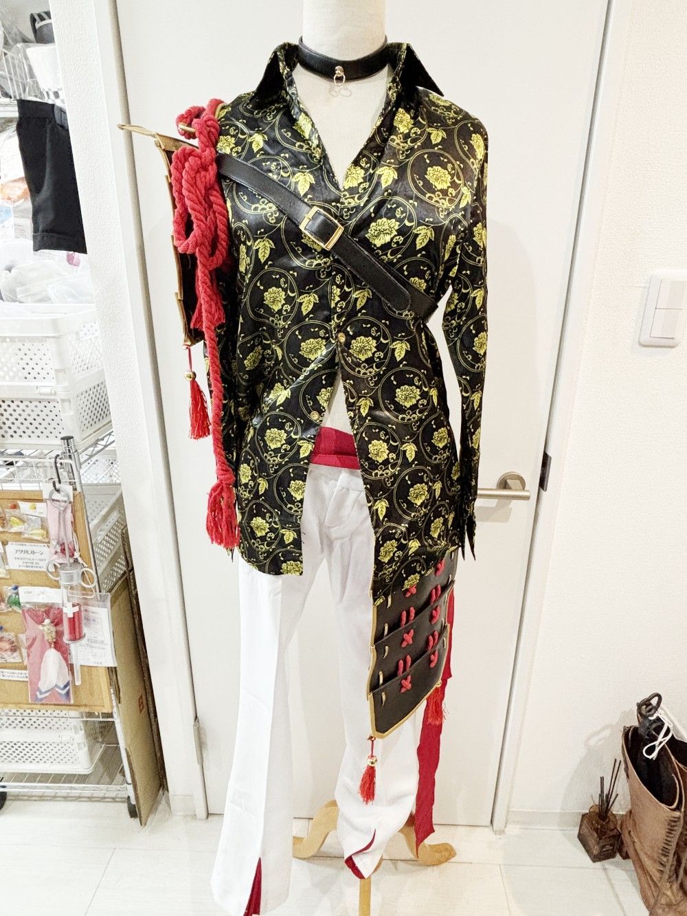 刀剣乱舞　南泉一文字　コスプレ　衣装
