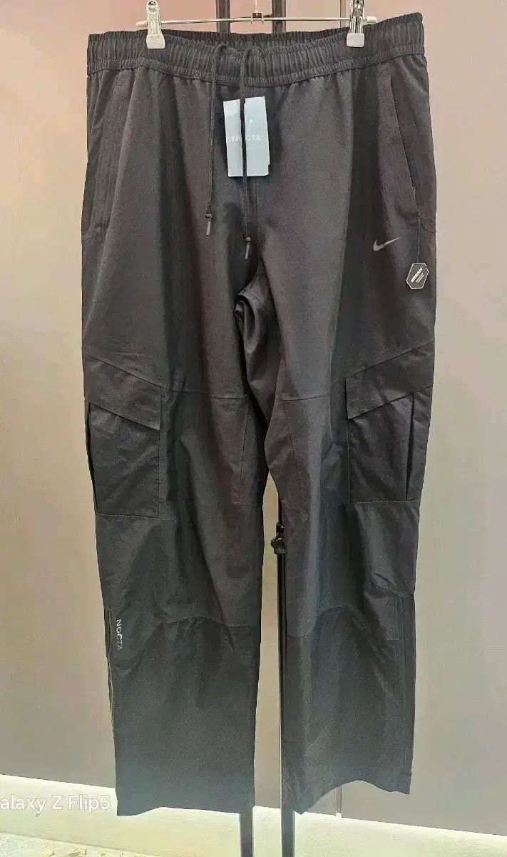NIKE NOCTA 8K Peaks トラックパンツ ブラック XL(95) 新品 タグ付 26,594円
