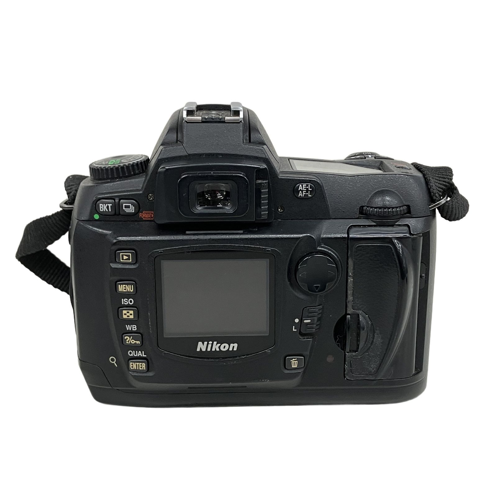 Nikon D70 DIGITAL一眼レフカメラ AF NIKKOR 70-300mm F4-5.6 レンズ