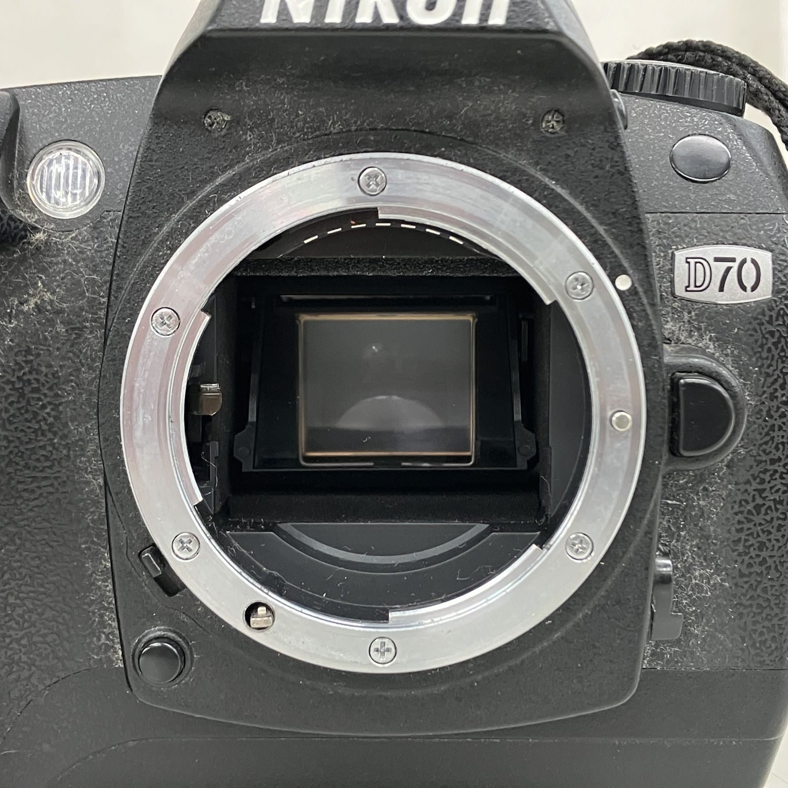 Nikon D70 DIGITAL一眼レフカメラ AF NIKKOR 70-300mm F4-5.6 レンズ