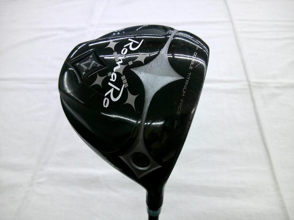 ロマロ　Ray V V1 460　10.5度　REVE Armored ReadyRocknRoll60　ドライバー　中古　ゴルフドゥ！いわき店【最短即日発送】
