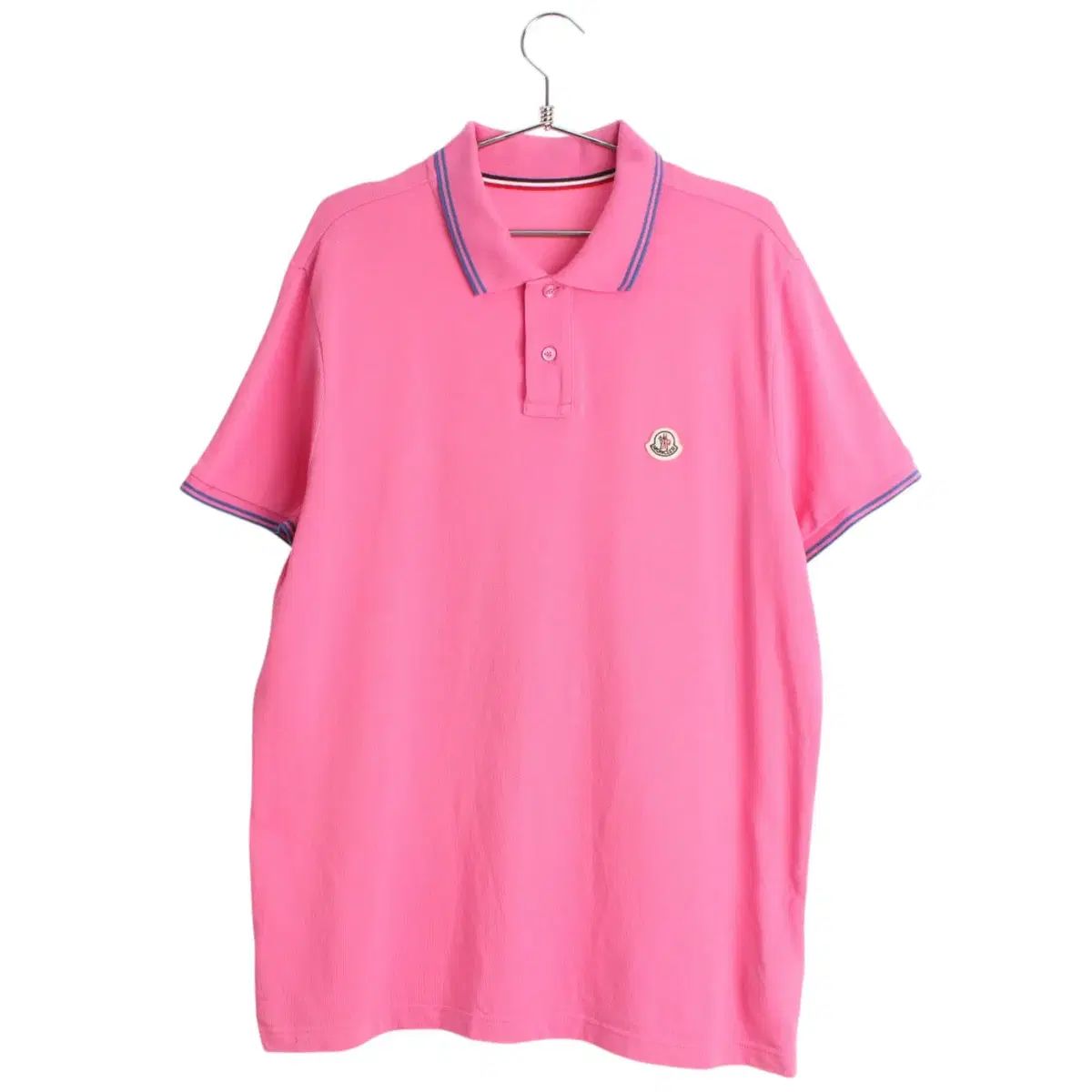 L モンクレール カラーTシャツ