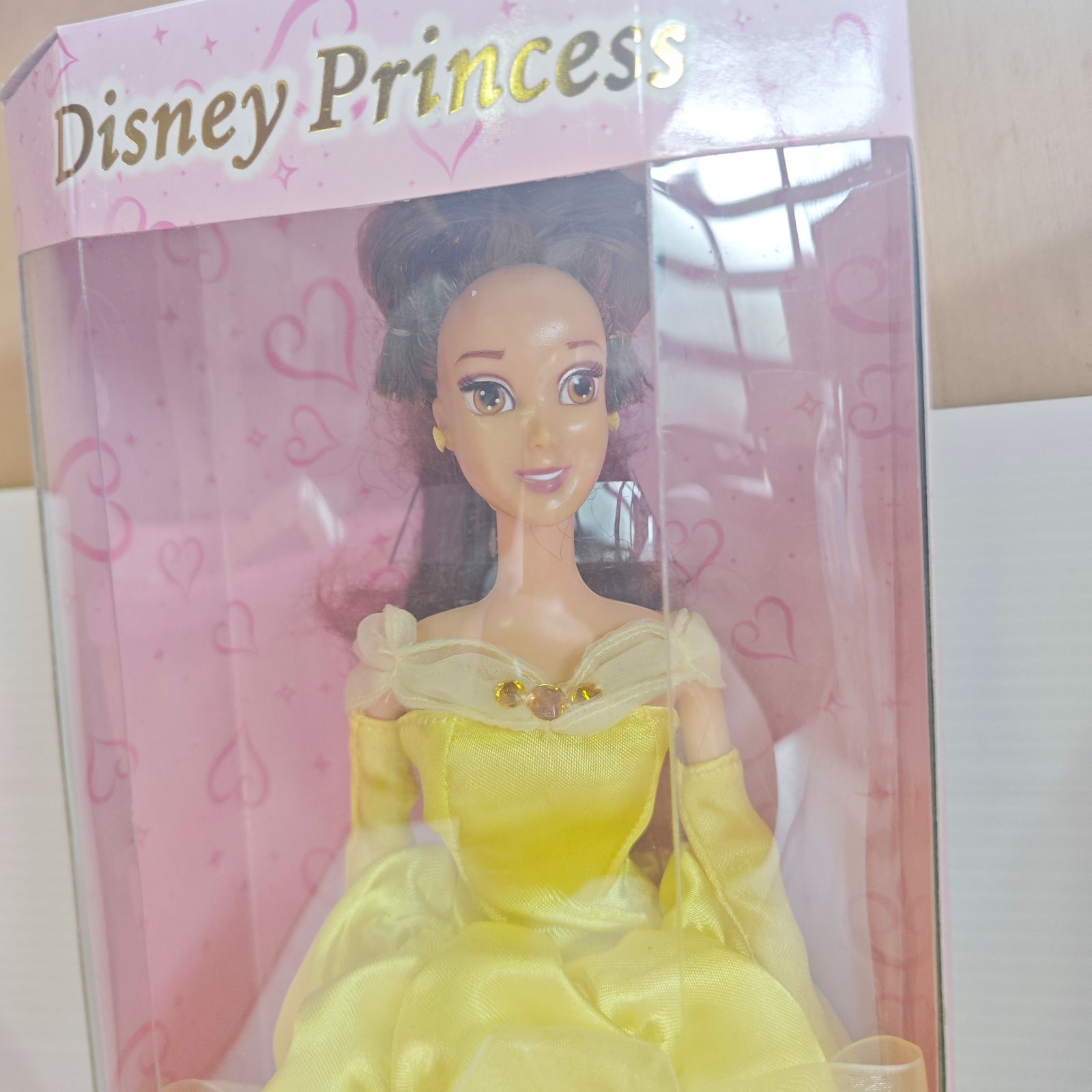 美品】ディズニーストア プリンセスドール シンデレラ オーロラ姫 2体