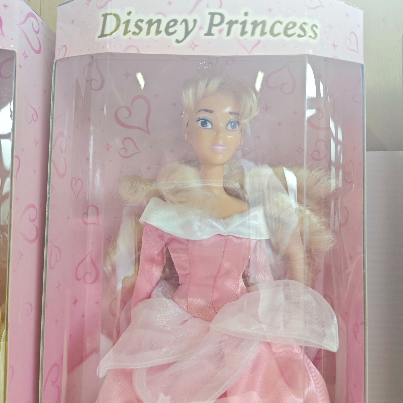 Disney - DISNEY オーロラ姫 シンデレラ2点セット 新品・未開封】ディズニーストア プリンセスドール シンデレラ