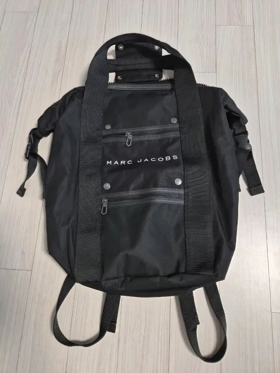 マークジェイコブス バックパック