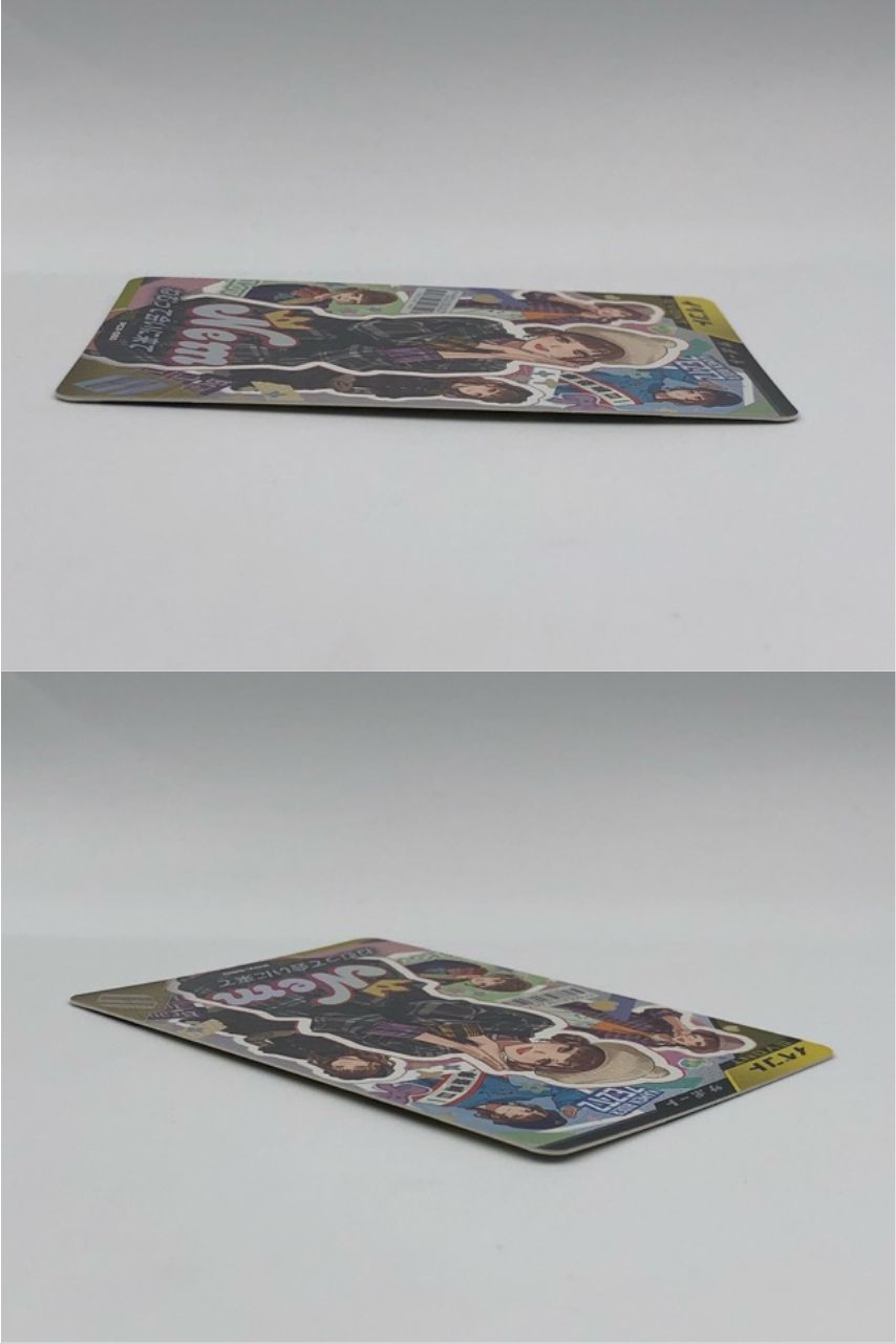ガンバレジェンズ PCX-060 ねむって会いに来て PR　【P5785-008】100
