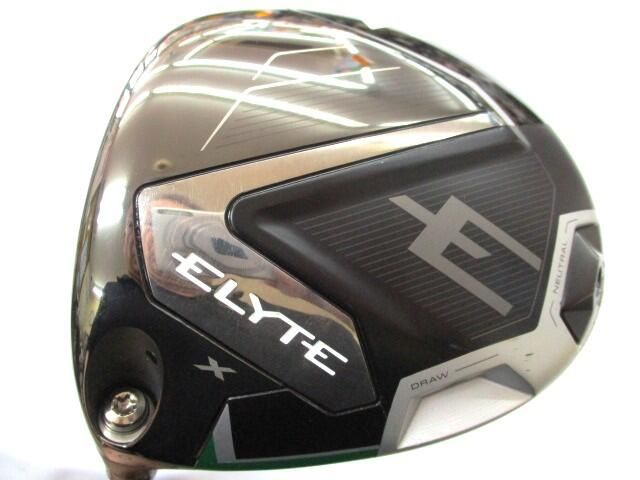 キャロウェイ　ELYTE X　9度　VENTUS GREEN 5 for Callaway　Rフレックス　ドライバー　中古　ゴルフドゥ！名古屋熱田店【最短即日発送】