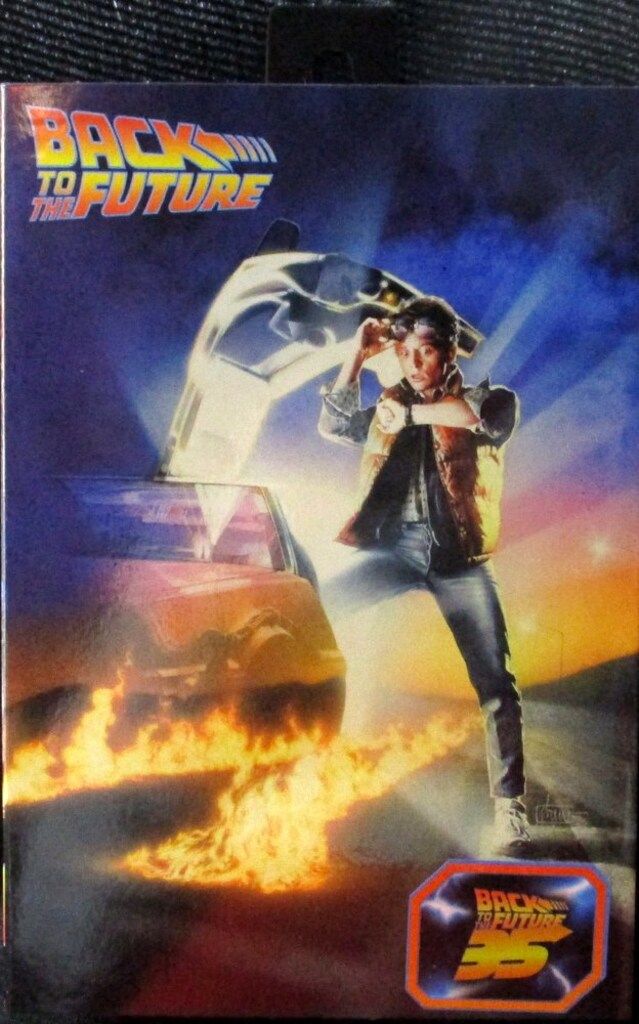 NECA ULTIMATE MARTY MCFLY 7インチ 7,775円