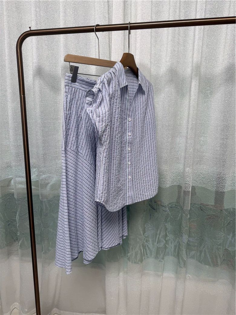 デュエル トップス スカート セット