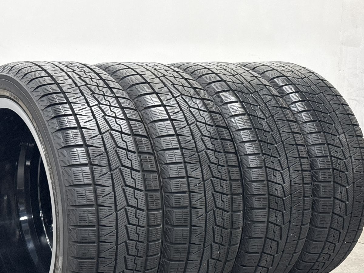 美品 バリ溝】ベンツ W206 Cクラス 純正 18in 7.5J +40 PCD112 