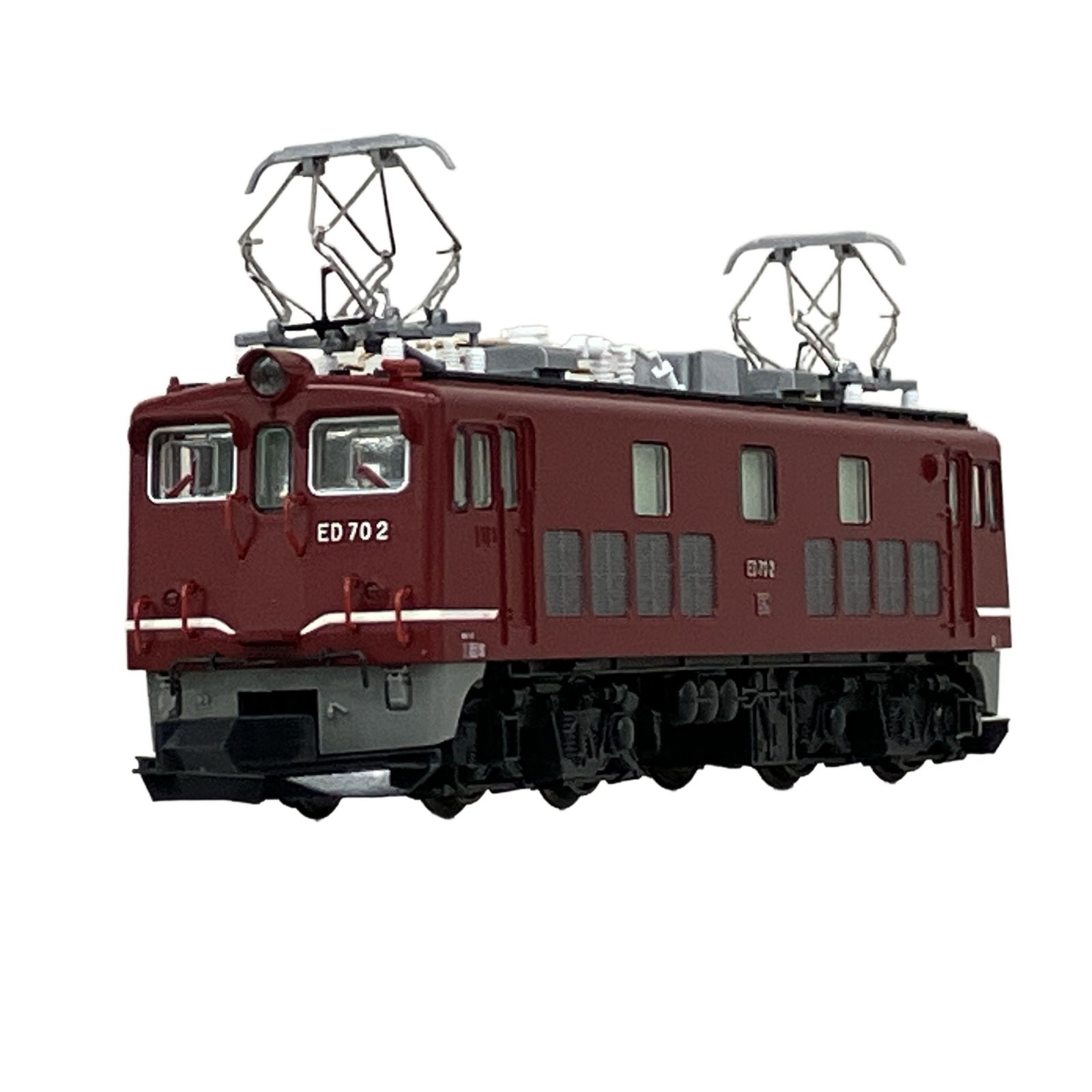 KATO 3082 ED70 電気機関車 Nゲージ 鉄道模型 中古 美品 K11443388