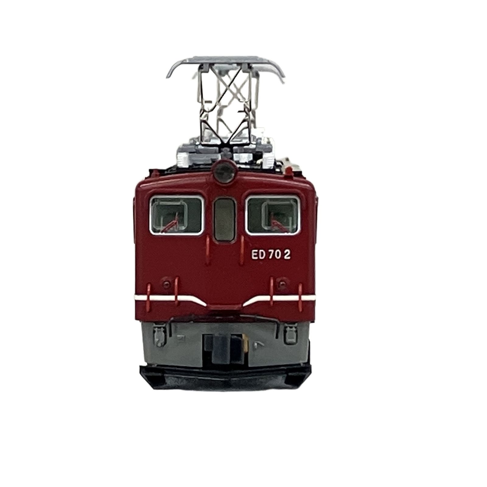 KATO 3082 ED70 電気機関車 Nゲージ 鉄道模型 中古 美品 K11443388