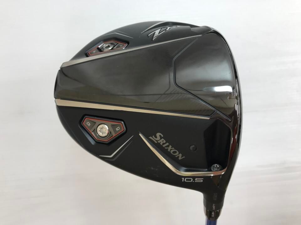 ダンロップ　SRIXON ZXi　10.5度　SPEEDER NX 50　Sフレックス　ドライバー　中古　ゴルフドゥ！多摩ニュータウン店【最短即日発送】