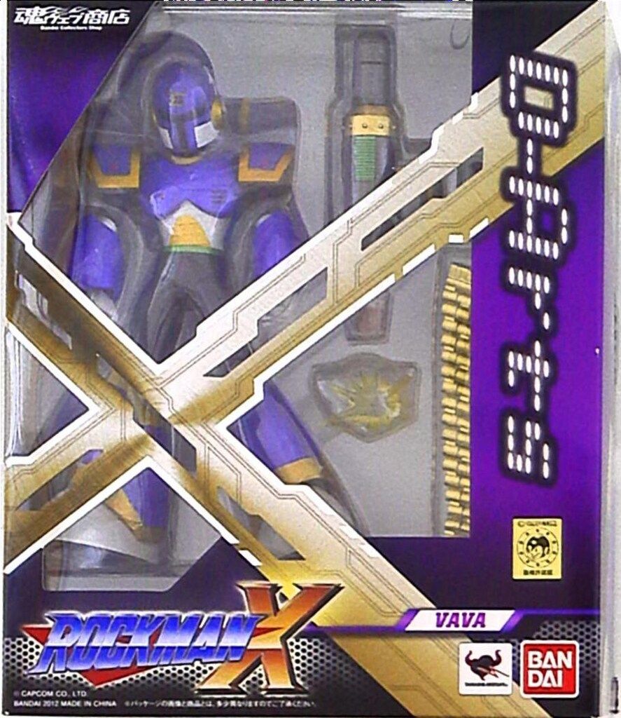 バンダイ Dアーツ/ロックマンX ヴァヴァ 18,728円
