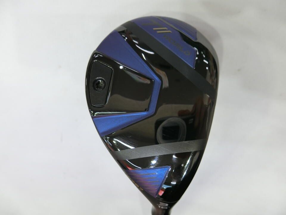 ホンマゴルフ　TOUR WORLD TW767　18度　VIZARD EZ-C　Sフレックス　ユーティリティ　中古　ゴルフドゥ！札幌厚別店【最短即日発送】