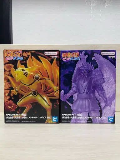 未開封 NARUTO -ナルト- 疾風伝 ク라마 スサノオ フィギュア 2種 6,757円