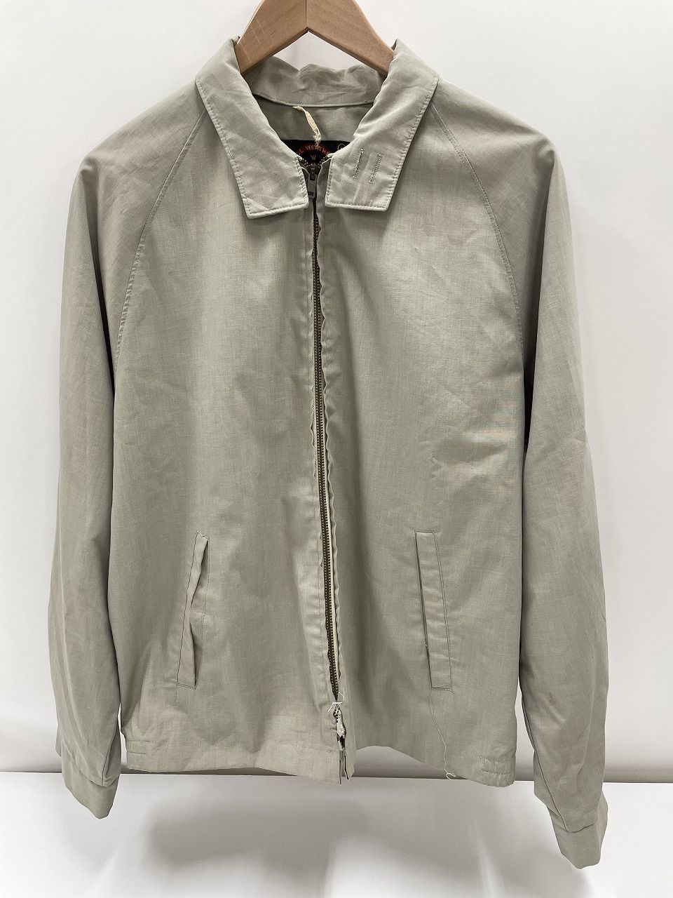 CAMPUS　60’s　スウィングトップ　ブルゾン　GENERAL ジップ　ヴィンテージ【M128-20260712-04KS】 7,252円