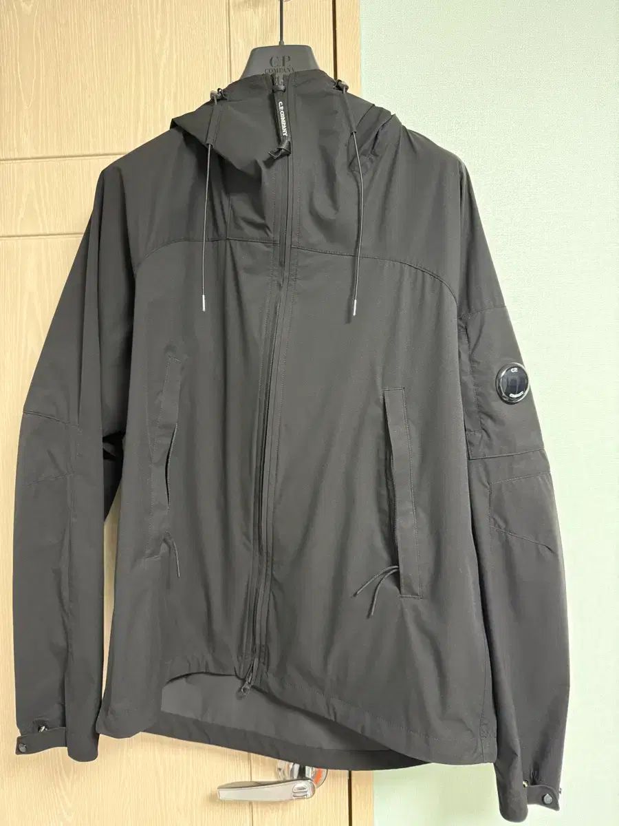 C.P. COMPANY シーピーカンパニー プロテク ウィンドブレーカー XL