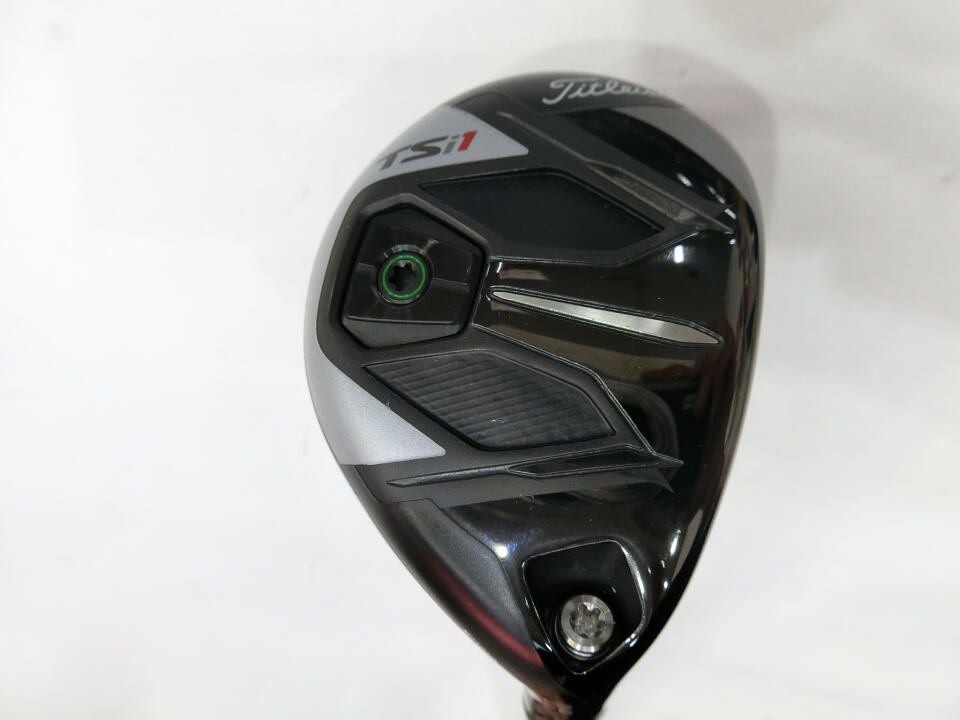 タイトリスト　TSi1　26度　TSP-299 HY50　Rフレックス　ユーティリティ　中古　ゴルフドゥ！札幌厚別店【最短即日発送】