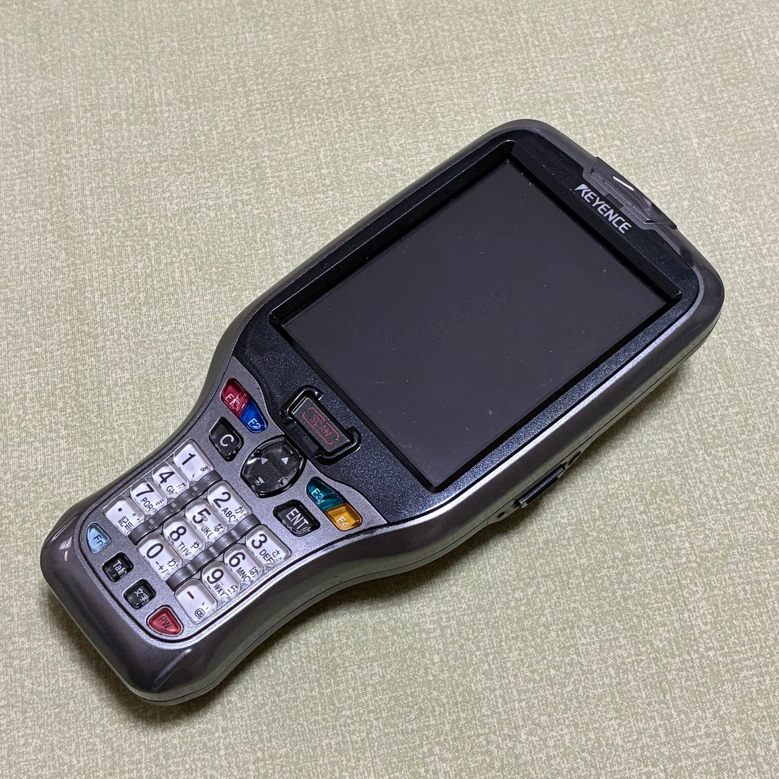 BT-W155 | ハンディターミナル KEYENCE (BT-W100シリーズ) 中古良品 27,179円