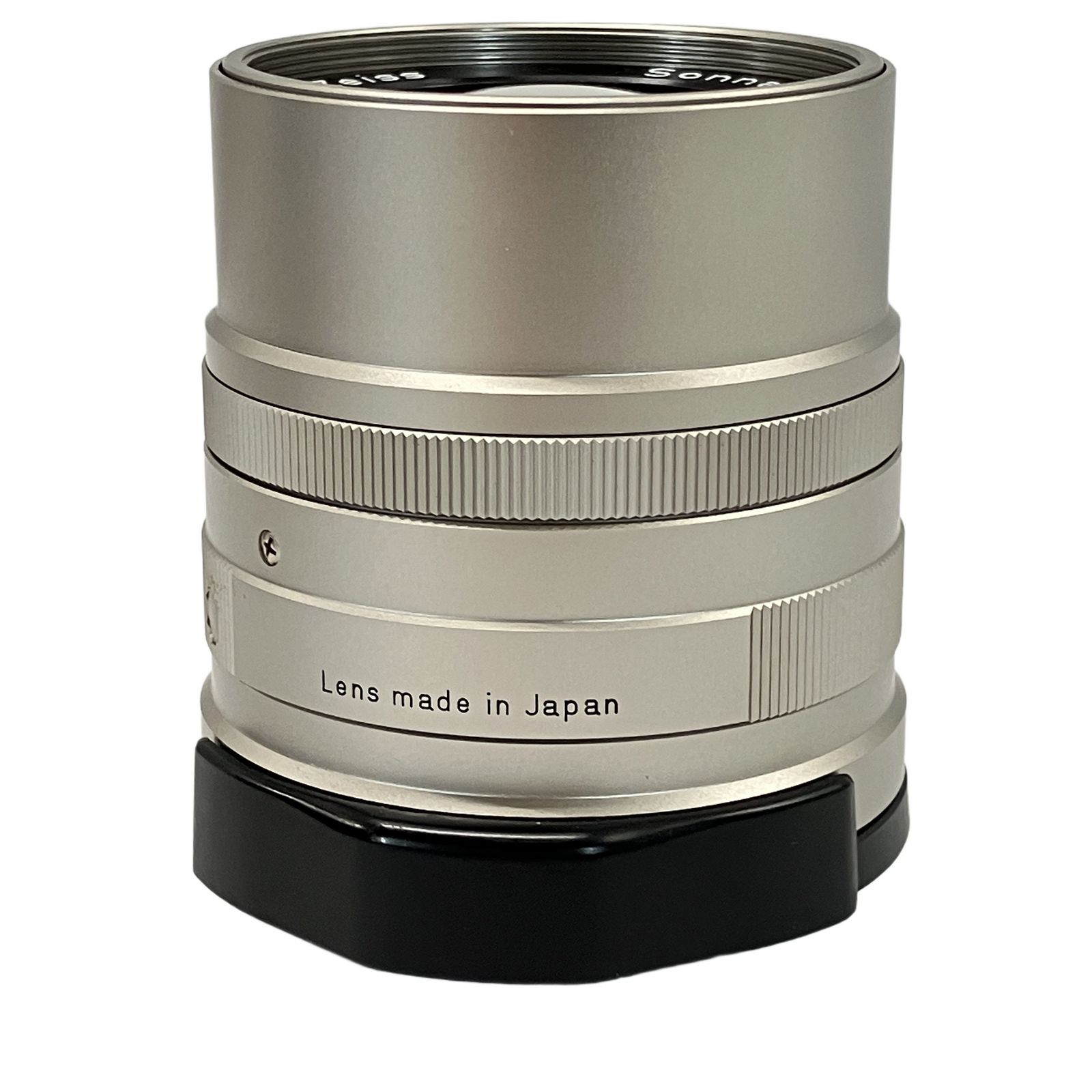 CONTAX Carl Zeiss Sonnar T*90mm F2.8 京セラ コンタックス カメラ 単