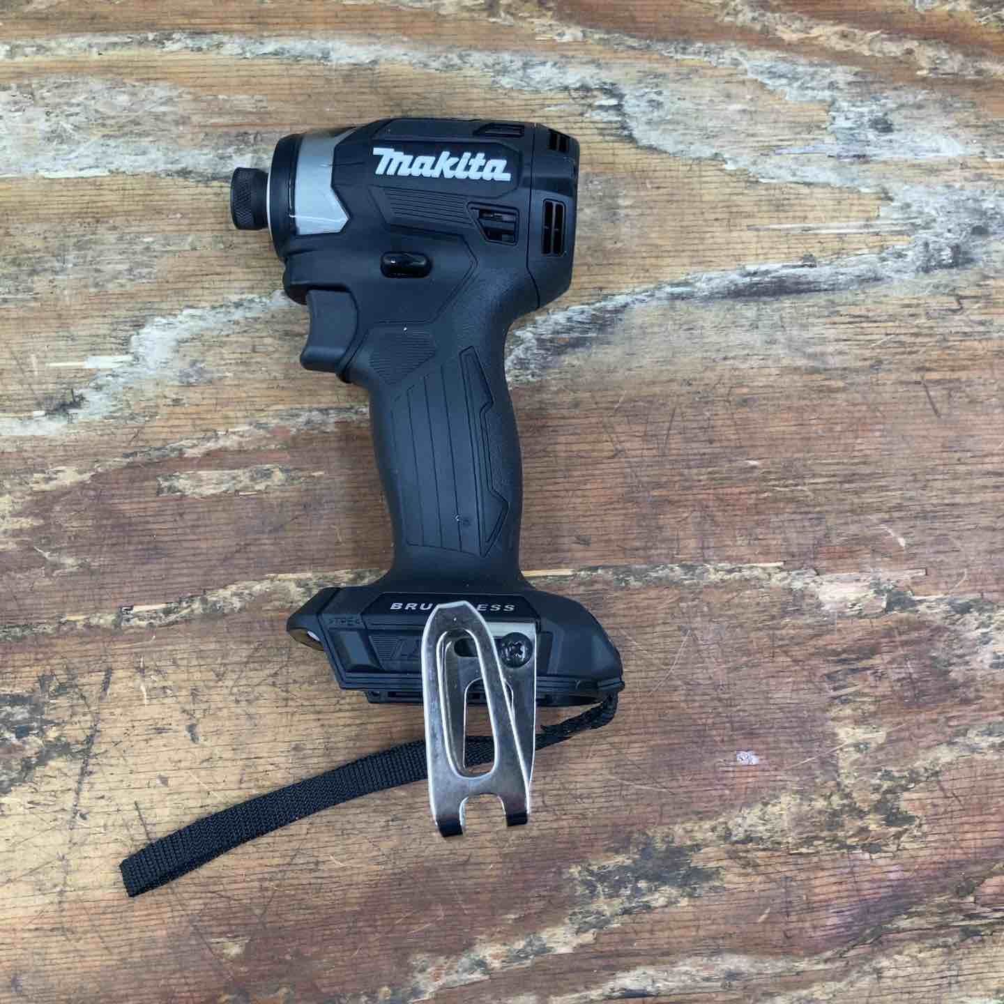 ★マキタ(makita) コードレスインパクトドライバー TD173DZB【柏店】