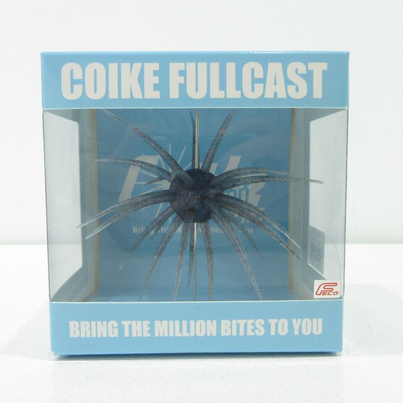 三重本店】 中古 HIDEUP | ハイドアップ ルアー COIKE FULLCAST コイケ