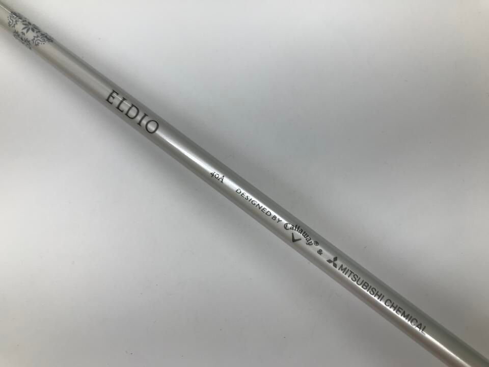 キャロウェイ　PARADYM Ai SMOKE MAX FAST レディス　ELDIO 40 for Callaway(Ai SMOKE)　Aフレックス　アイアン　中古　ゴルフドゥ！水戸店【最短即日発送】