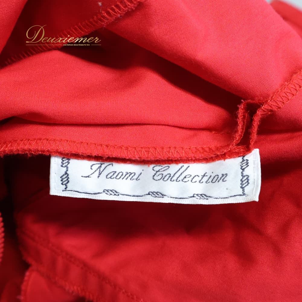 フラメンコ 衣装 Naomi Collection ナオミコレクション ドレス