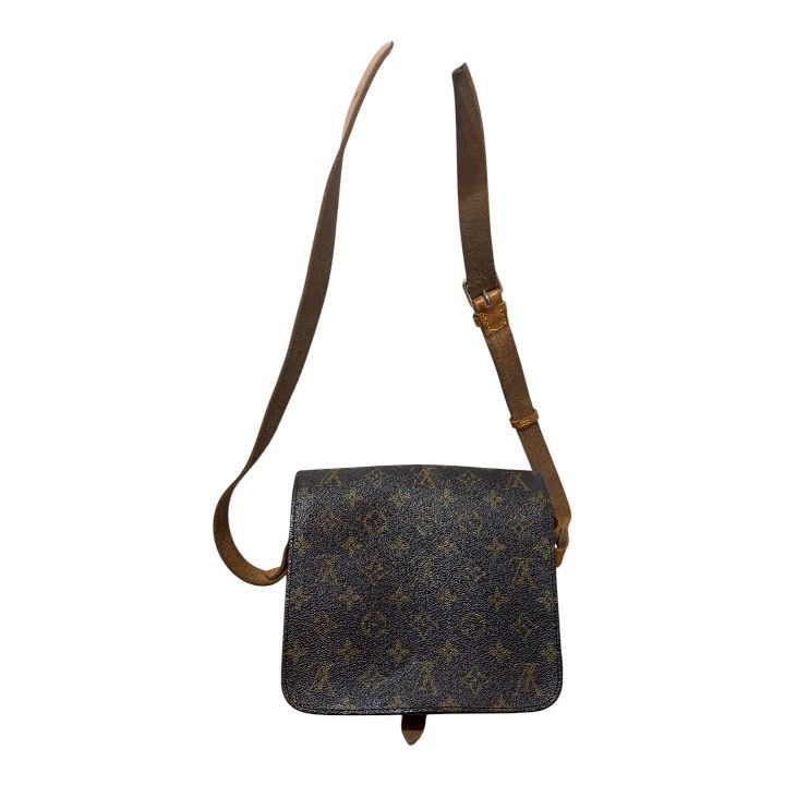 美品】LOUIS VUITTON ルイヴィトン モノグラム カルトシエール