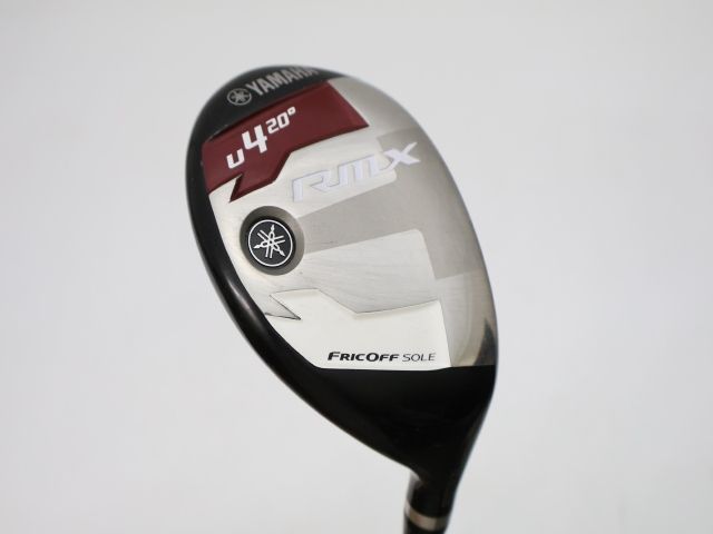 YAMAHA RMX ユーティリティ U4 U5 FUBUKI Ai55 R 中古】[B-ランク] ユーティリティ ヤマハ RMX UT FUBUKI Ai55(SR) U4