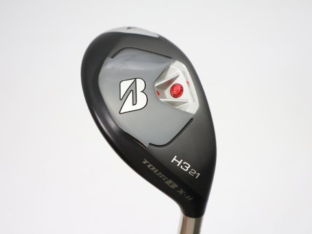 美品中古】[B+ランク] ユーティリティ ブリヂストン TOUR B X-H TourAD
