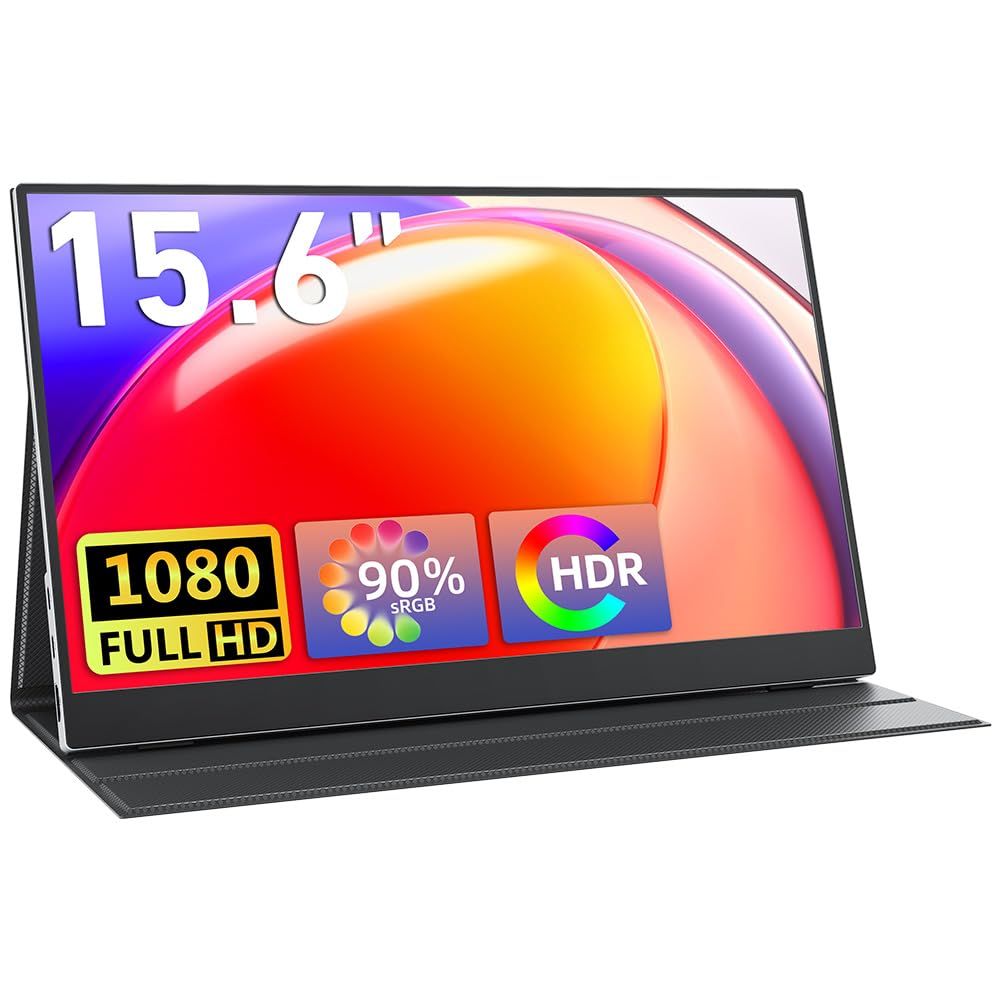 モバイルモニター モバイルディスプレイcocopar 15.6インチ スイッチ用