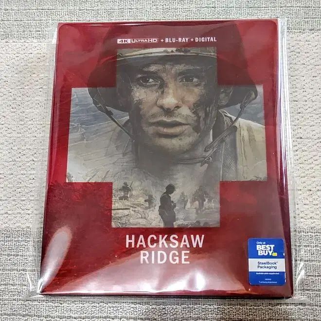 原子力公告 4K スチールブック ブルーレイ Blu-ray 限定版 限定盤 期間限定
