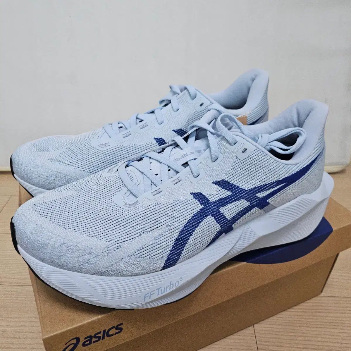 アシックス ノヴァブラスト6 280 2E (新品)